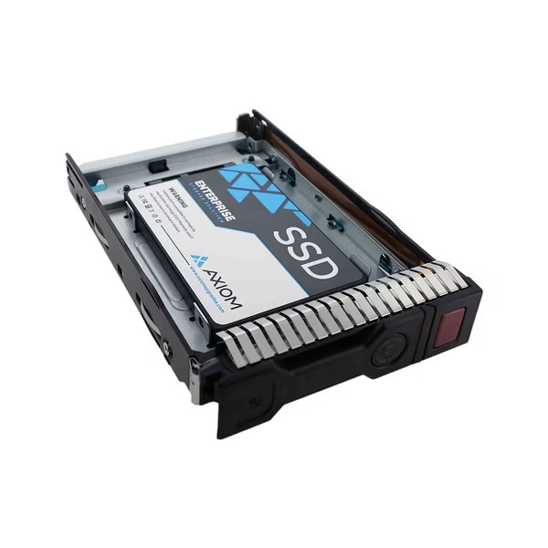 Axiom 480Gb Ev200 Lff Ssd For Hp, Axiom Manufacturing, Mfr#: SSDEV20HD480-AX